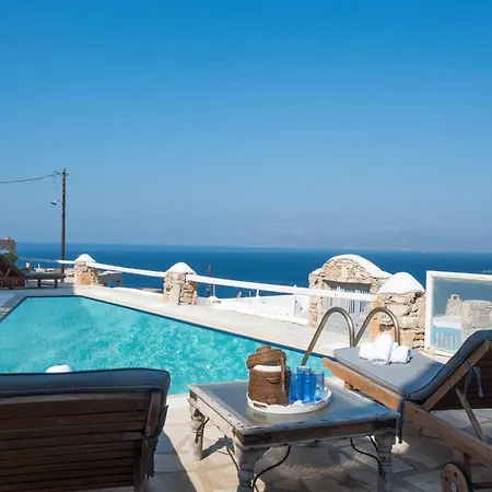 Castle Mykonos *