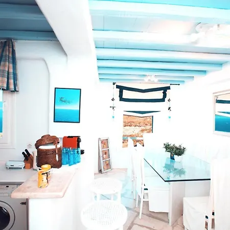 Castle Mykonos Villa *