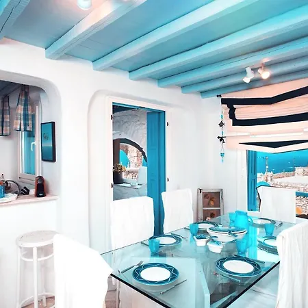 Castle Mykonos Mykonos Town
