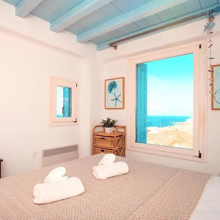 Castle Mykonos Villa