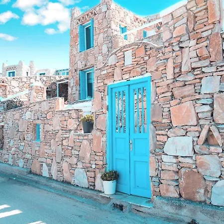 Vila Castle Mykonos Mykonos Town