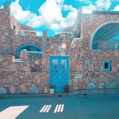 Castle Mykonos וילה Mykonos Town