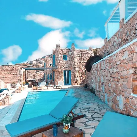 Βίλα Castle Mykonos