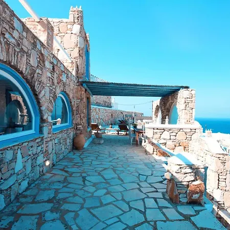 Castle Mykonos Βίλα Mykonos Town