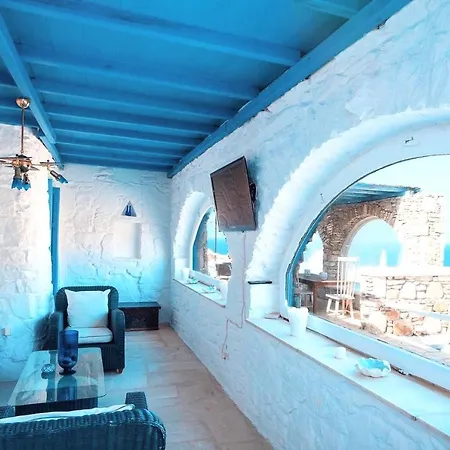 Castle Mykonos * Mykonos Town